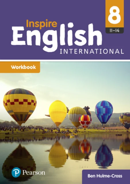 Inspire English International Year 8 Workbook - Image 2