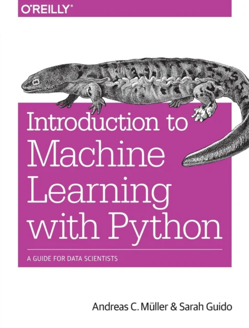 Introduction to Machine Learning with Python - Image 2