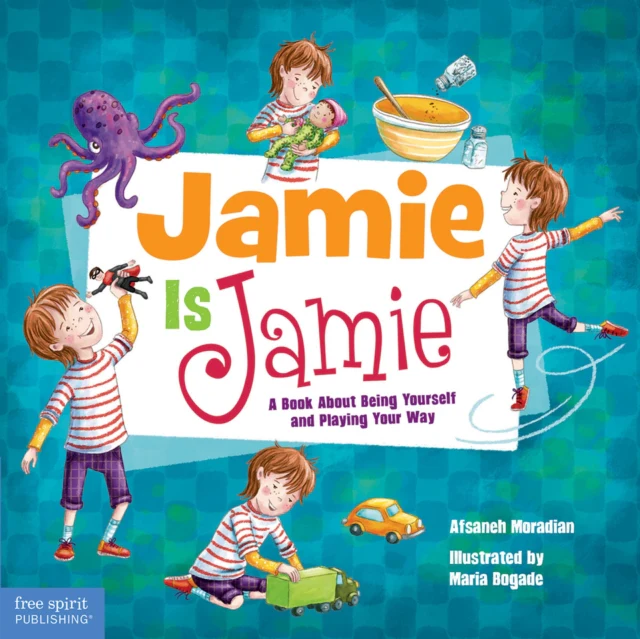 Jamie Is Jamie - Image 2