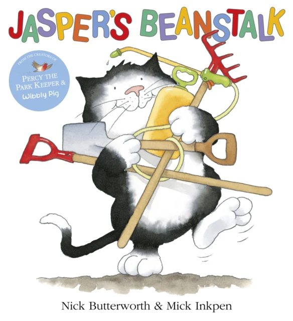 Jasper's Beanstalk - Image 2
