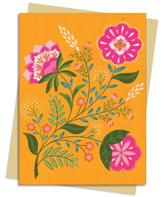 Jenny Zemanek: Blossoming Boldly Greeting Card Pack