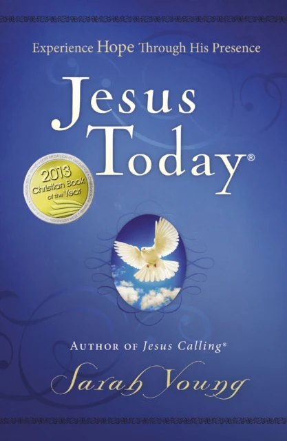Jesus Today, Hardcover, with Full Scriptures - Image 2