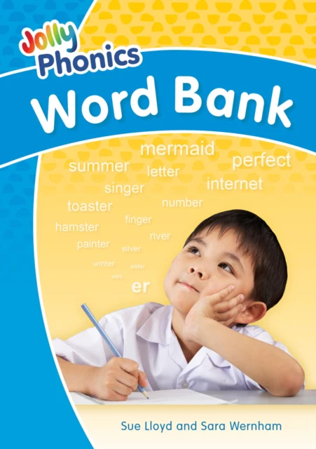 Jolly Phonics Word Bank - Image 2
