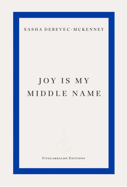 Joy Is My Middle Name - Image 2