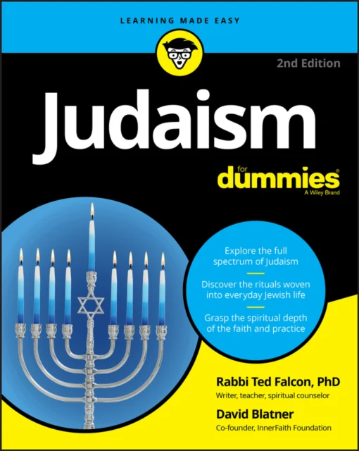 Judaism For Dummies - Image 2