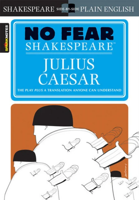 Julius Caesar (No Fear Shakespeare) - Image 2