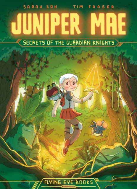 Juniper Mae: Secrets of the Guardian Knights - Image 2