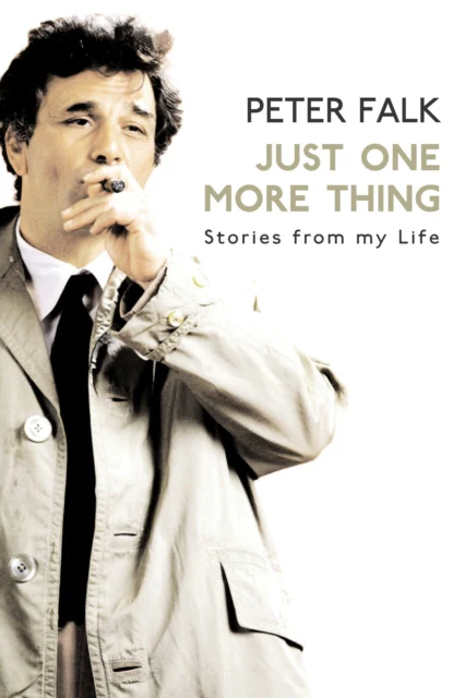 Just One More Thing - Image 2
