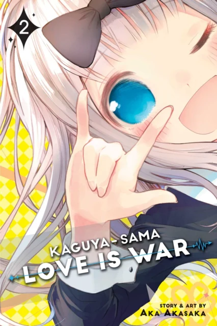 Kaguya-sama: Love Is War, Vol. 2 - Image 2