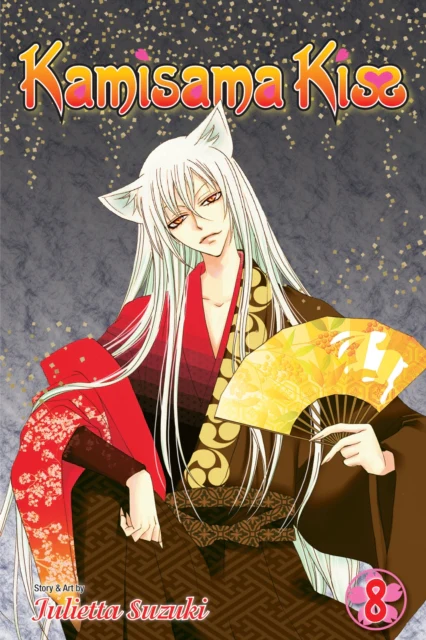 Kamisama Kiss, Vol. 8 - Image 2
