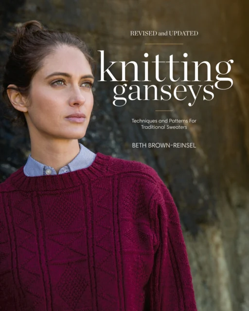 Knitting Ganseys, Revised and Updated - Image 2