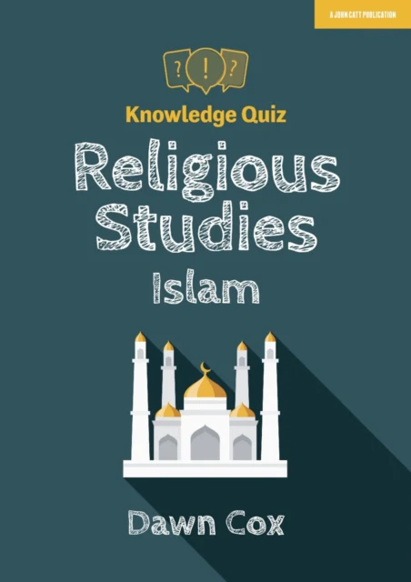 Knowledge Quiz: Religious Studies - Islam - Image 2