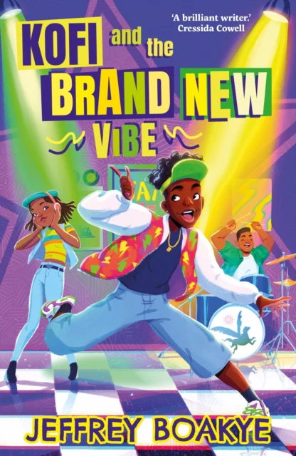 Kofi and the Brand New Vibe - Image 2