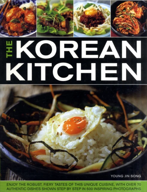 Korean Kitchen - Image 2