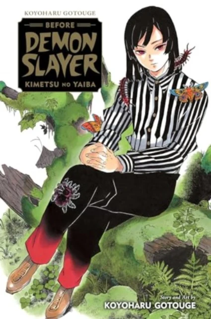 Koyoharu Gotouge Before Demon Slayer: Kimetsu no Yaiba - Image 2