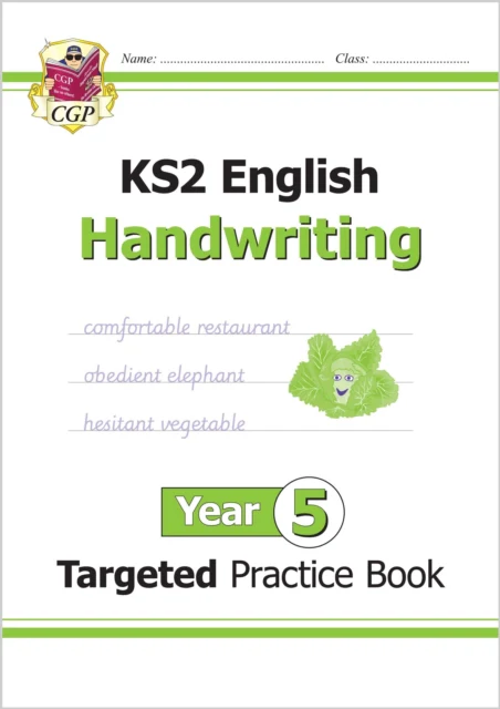 KS2 English Year 5 Handwriting Targeted Practice Book - Image 2