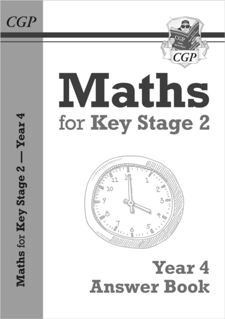 KS2 Maths Answers for Year 4 Textbook - Image 2