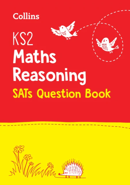 KS2 Maths Reasoning SATs Practice Question Book - Image 2