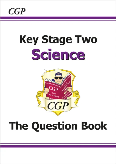 KS2 Science Question Book - Image 2