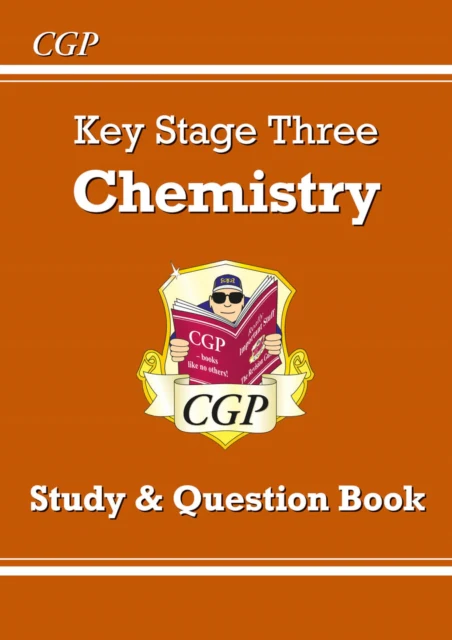KS3 Chemistry Study & Question Book - Higher - Image 2