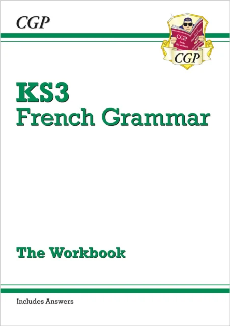 KS3 French Grammar Workbook (includes Answers) - Image 2