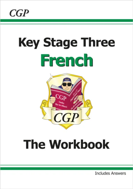 KS3 French Workbook with Answers - Image 2