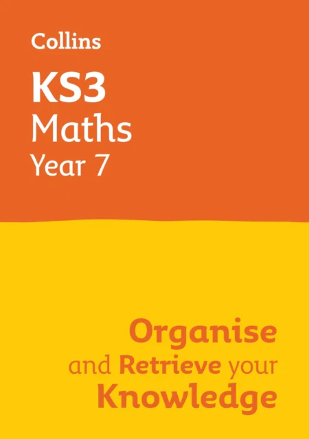 KS3 Maths Year 7: Organise and retrieve your knowledge - Image 2