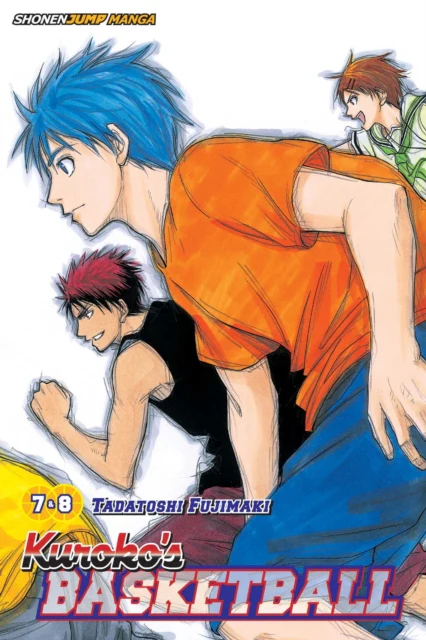 Kuroko's Basketball, Vol. 4 - Image 2