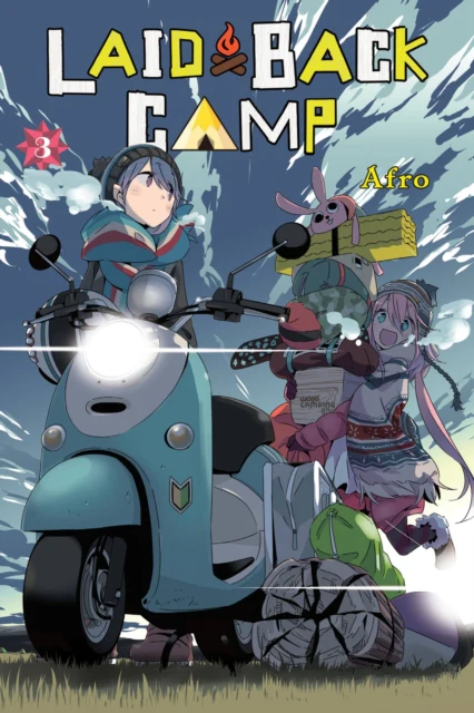 Laid-Back Camp, Vol. 3 - Image 2