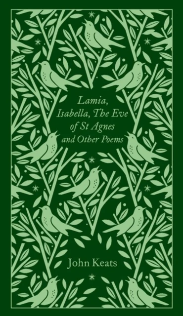 Lamia, Isabella, The Eve of St Agnes and Other Poems - Image 2