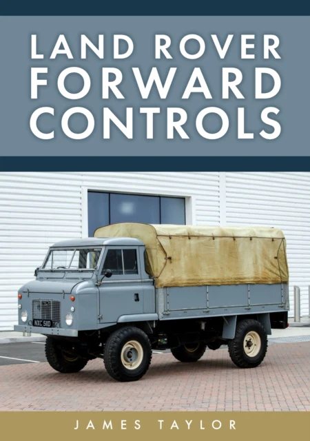 Land Rover Forward Controls - Image 2