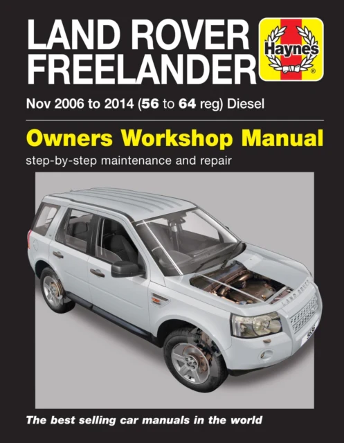 Land Rover Freelander (Nov 06 - 14) 56 To 64 - Image 2