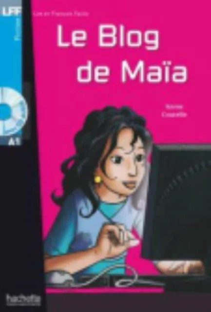 Le blog de Maia - Livre + downloadable audio - Image 2
