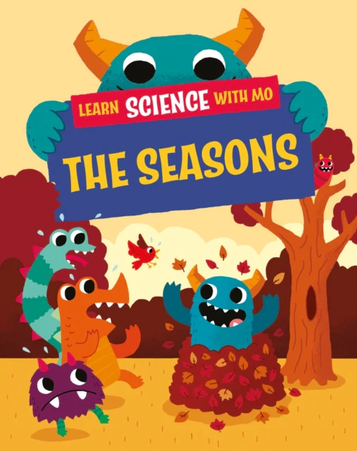 Learn Science with Mo: The Seasons - Image 2