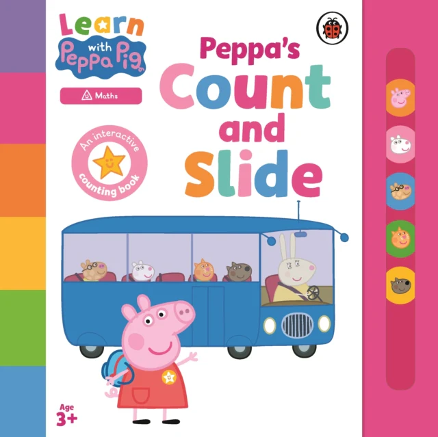 Learn with Peppa: Peppa's Count and Slide - Image 2