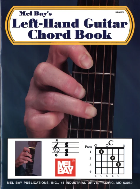 Left-Hand Guitar Chord Book - Image 2