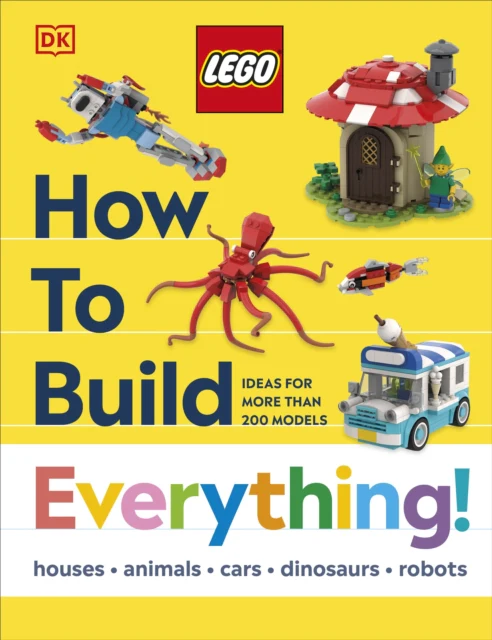 LEGO How to Build Everything! - Image 2