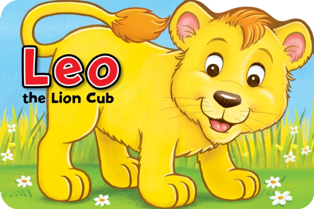 Leo the Lion Cub - Image 2