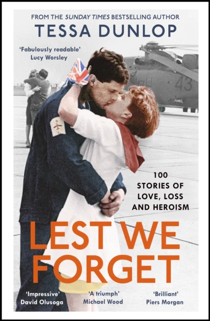 Lest We Forget