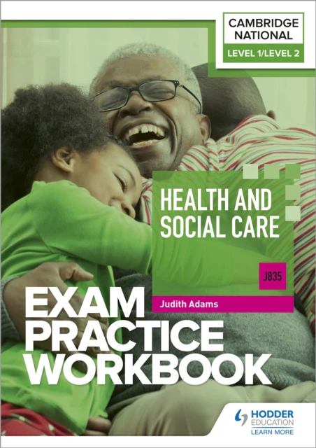Level 1/Level 2 Cambridge National in Health and Social Care (J835) Exam Practice Workbook - Image 2
