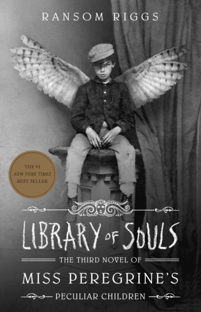 Library of Souls - Image 2