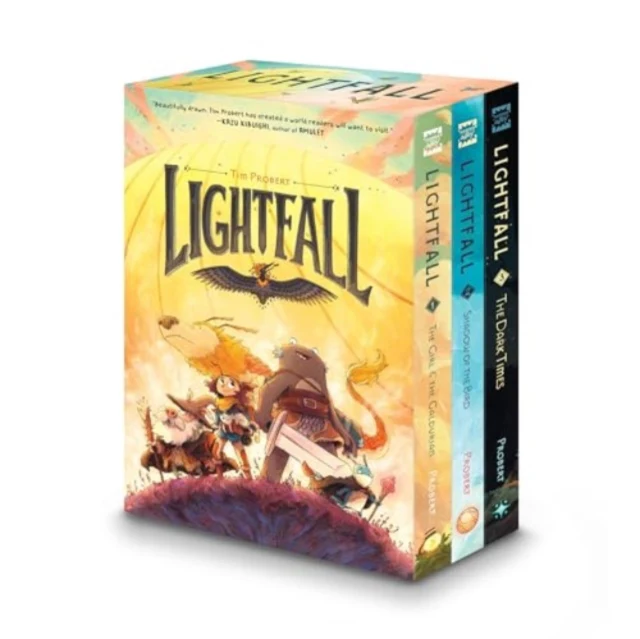 Lightfall 3-Book Box Set - Image 2