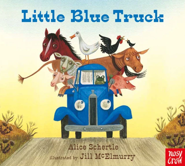 Little Blue Truck - Image 2