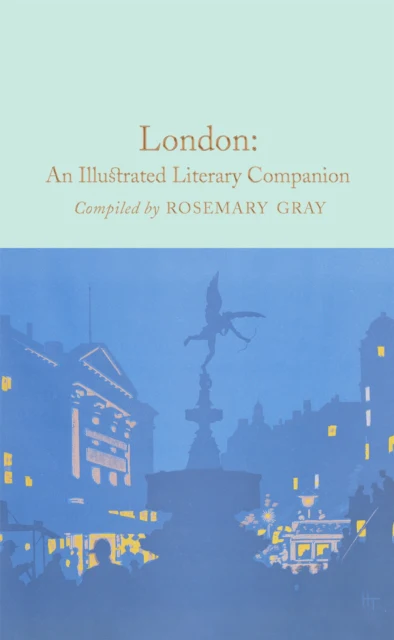 London: An Illustrated Literary Companion - Image 2
