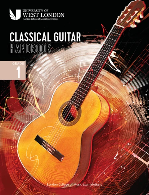 London College of Music Classical Guitar Handbook 2022: Grade 1 - Image 2