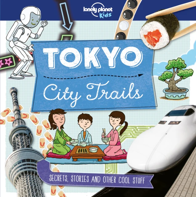 Lonely Planet Kids City Trails - Tokyo - Image 2