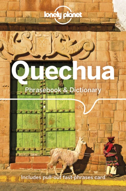 Lonely Planet Quechua Phrasebook & Dictionary - Image 2