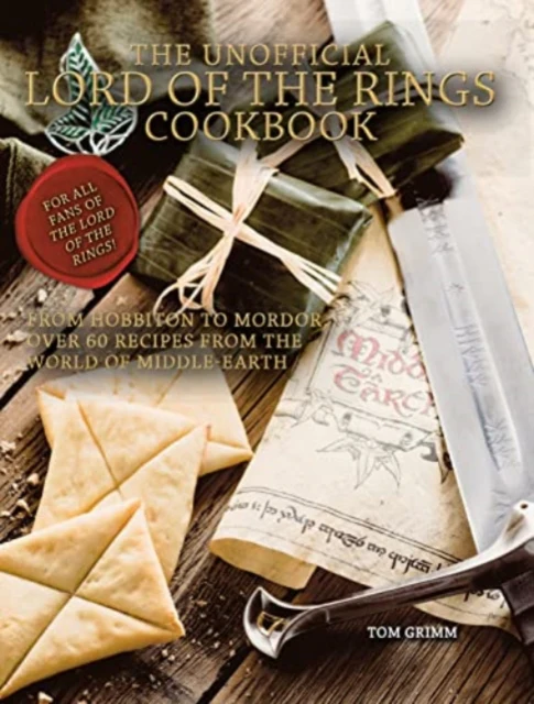 Lord of the Rings: The Unofficial Cookbook - Image 2