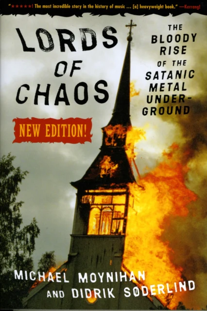 Lords Of Chaos - 2nd Edition - Image 2