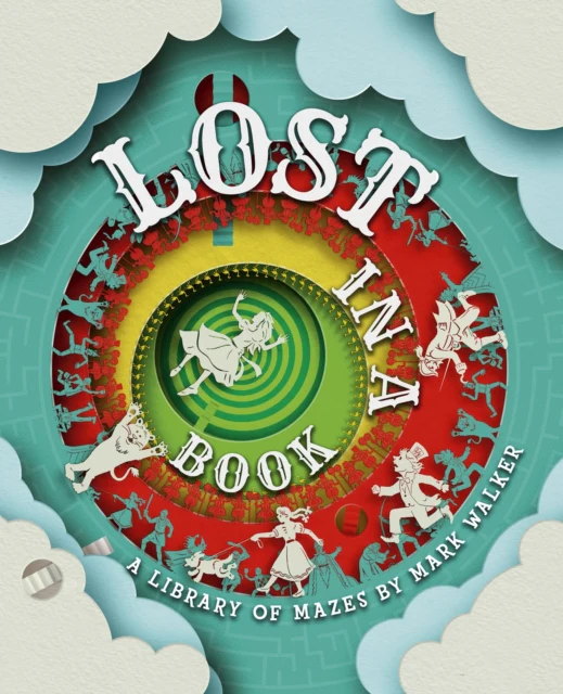 Lost in a Book